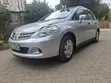 Nissan Tiida 2009 Nyeusi - 1