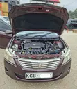 Toyota Premio 2009 Maroon - 2