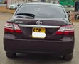 Toyota Premio 2009 Maroon - 3