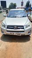 Toyota RAV4 2012 Silver - 2