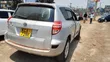 Toyota RAV4 2012 Silver - 4