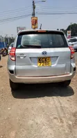 Toyota RAV4 2012 Silver - 5