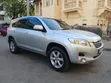 Toyota Vanguard 2010 Silver - 3