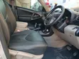 Toyota Vanguard 2010 Silver - 4