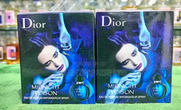 Dior Midnight Poison Perfume - 1