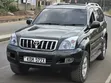 Toyota Land Cruiser Prado 3.0 D-4D 5dr 2005 Black - 1
