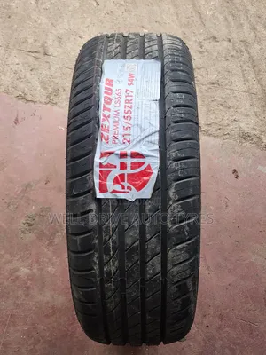 Zextour Premium Tyres 215/55R17
