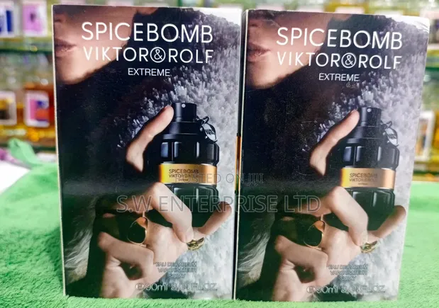 Viktor & Rolf Spicebomb Extreme Eau de Parfum - 1