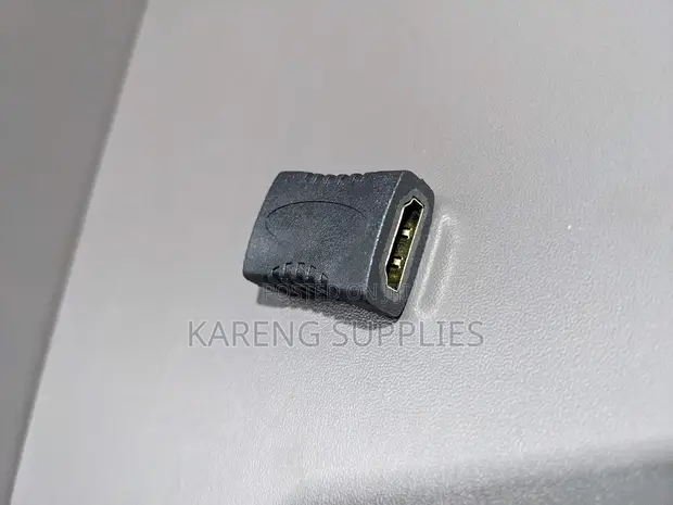 HDMI Female to Female Connector - 1