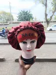 Quality Satin Hair Bonnets - Brand New - 2