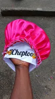 Quality Satin Hair Bonnets - Brand New - 5