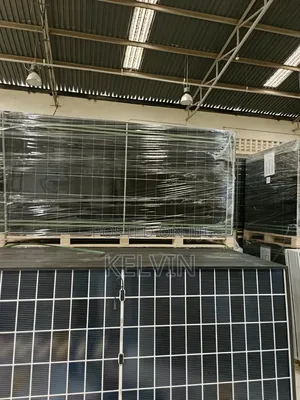 Solar Panels (30W - 720W)