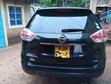 Nissan X-Trail 2017 Nyeusi - 2