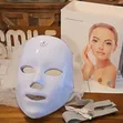 Rechargeable Wireless Face Beauty Mask - 1