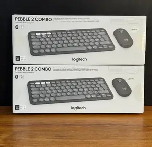Logitech Pebble 2 Combo Kinanda na Panya