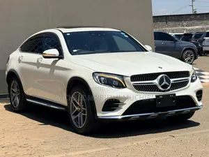Mercedes-Benz GLC250 Coupe AMG 2019