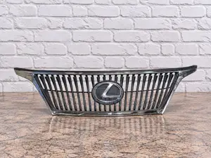 Front Grille for Toyota Lexus RX 350/450 (2010-2012) with Moulding