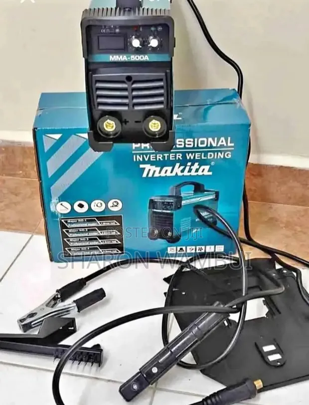 Makita 500A Welding Machine - 1