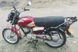 TVS XL 100 2022 Nyekundu - 2