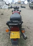 TVS XL 100 2022 Nyekundu - 4