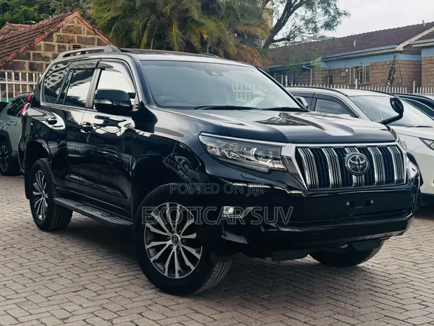 Toyota Land Cruiser Prado TXL 2020 - 1
