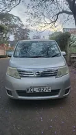 Nissan Serena 2010 Gray - 1