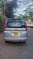 Nissan Serena 2010 Gray - 4