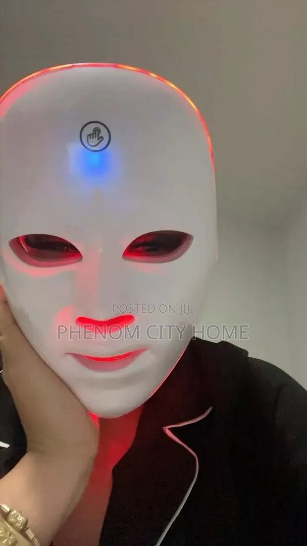 Photon Therapy RF Maski ya Uso - 1