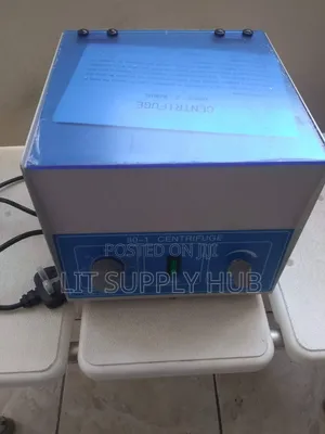 Clinical Benchtop Centrifuge - 4000 RPM