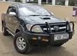Toyota Hilux 3.0 D-4D Double Cab 4x4 Raider 2007 Nyeusi - 1