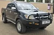 Toyota Hilux 3.0 D-4D Double Cab 4x4 Raider 2007 Nyeusi - 3