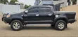 Toyota Hilux 3.0 D-4D Double Cab 4x4 Raider 2007 Nyeusi - 5
