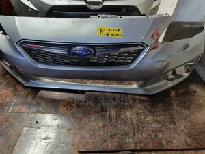 Bampa ya Mbele ya Subaru Impreza