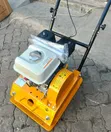 Honda Petrol Plate Compactor - 2