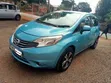 Nissan Note 2013 Bluu - 1