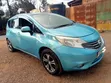 Nissan Note 2013 Bluu - 3