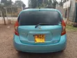 Nissan Note 2013 Bluu - 4