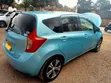 Nissan Note 2013 Bluu - 5