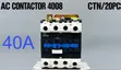 Schneider Electric AC Contactor 40A LC1-D40008 - 1