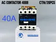 Schneider Electric AC Contactor 40A LC1-D40008 - 2