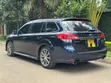 Subaru Legacy 2.5i Premium 2013 Black - 4