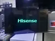 Hisense 43" Frameless Smart TV A4H - 4