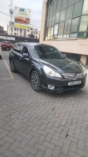 Subaru Outback 2.5i 2010 Kijivu