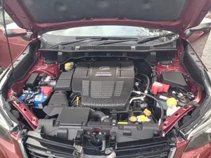 Subaru Forester 2019 Maroon