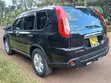 Nissan X-Trail 2.0 Petrol XE 2012 Nyeusi - 4