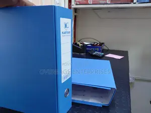 Makasha Makubwa ya Faili (Kartasi) Yanapatikana
