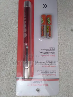 Medical Pen Torch - Brand New