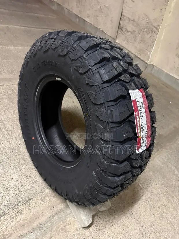 Tairi ya Landspider 285/75R16 - Mpya Kabisa - 1