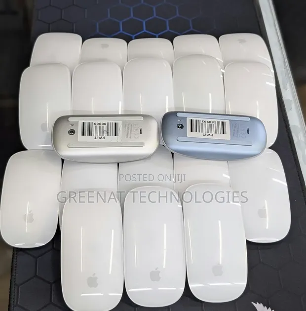 Original Apple Magic Mouse 2 - White - 1