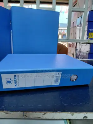 Lever Arch File Box - A4, Karatasi 500
